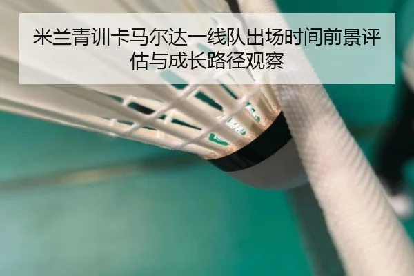 米兰青训卡马尔达一线队出场时间前景评估与成长路径观察